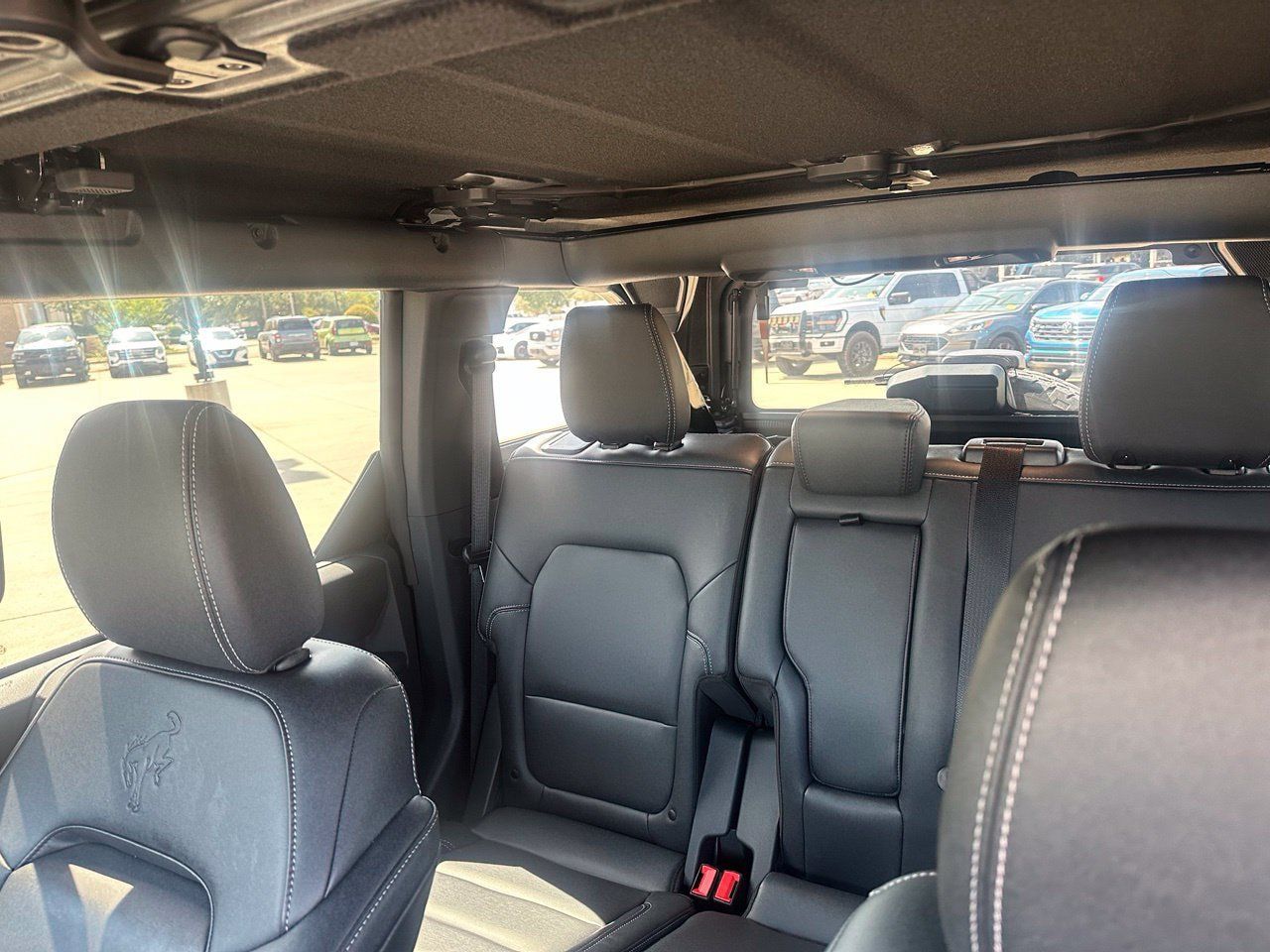 Used 2026 Ford Bronco Big Bend AWD/4WD image 6