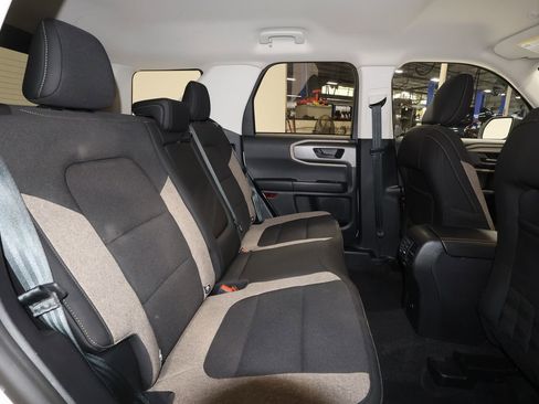 Used 2025 Ford Bronco Sport Big Bend w/ Convenience Package image 25