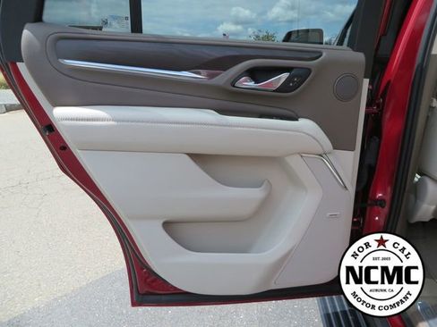 Used 2023 GMC Yukon Denali w/ Max Trailering Package AWD/4WD image 35