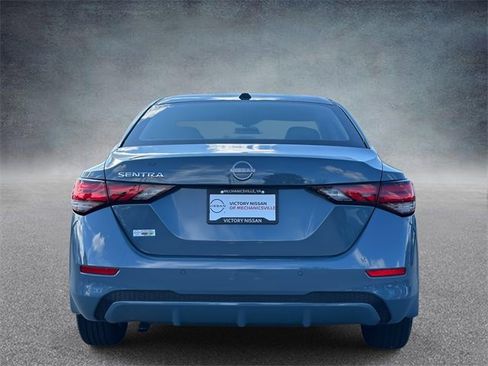 New 2025 Nissan Sentra SV w/ All-Weather Package image 3