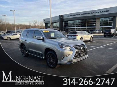 Used 2020 Lexus GX 460 Premium