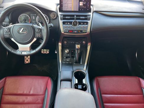 Used 2021 Lexus NX 300 F Sport w/ F Sport Premium Package FWD image 4