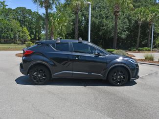 Used 2022 Toyota C-HR Nightshade FWD video 2