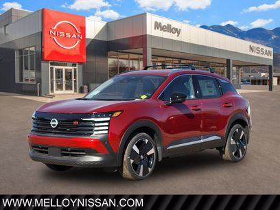 New 2026 Nissan Kicks SR w/ Cold Weather Package