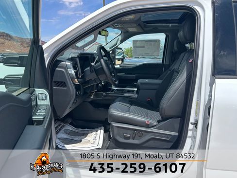 New 2025 Ford F250 Lariat w/ Lariat Ultimate Package AWD/4WD image 22