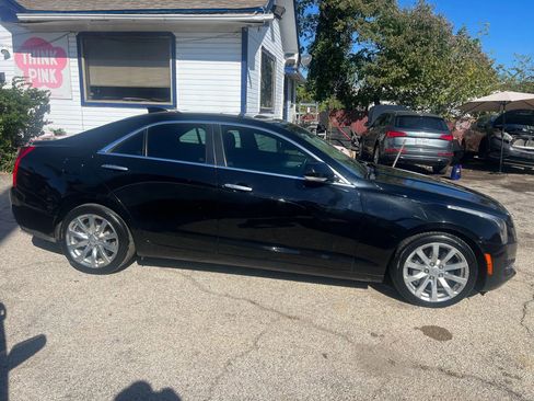 Used 2017 Cadillac ATS Luxury image 4