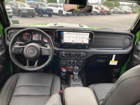 New 2025 Jeep Wrangler Rubicon 392 image 12
