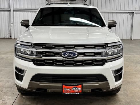 Used 2023 Ford Expedition Max King Ranch AWD/4WD image 2