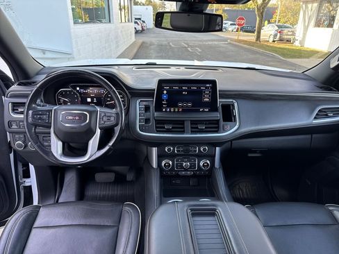 Certified 2021 GMC Yukon XL SLT w/ SLT Luxury Plus Package image 21