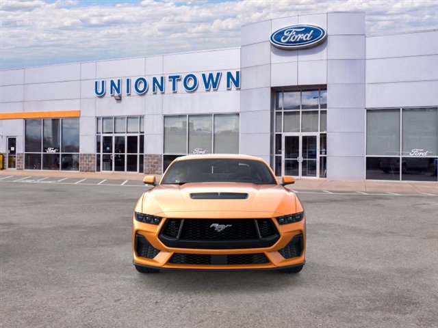 New 2026 Ford Mustang GT Premium RWD image 6