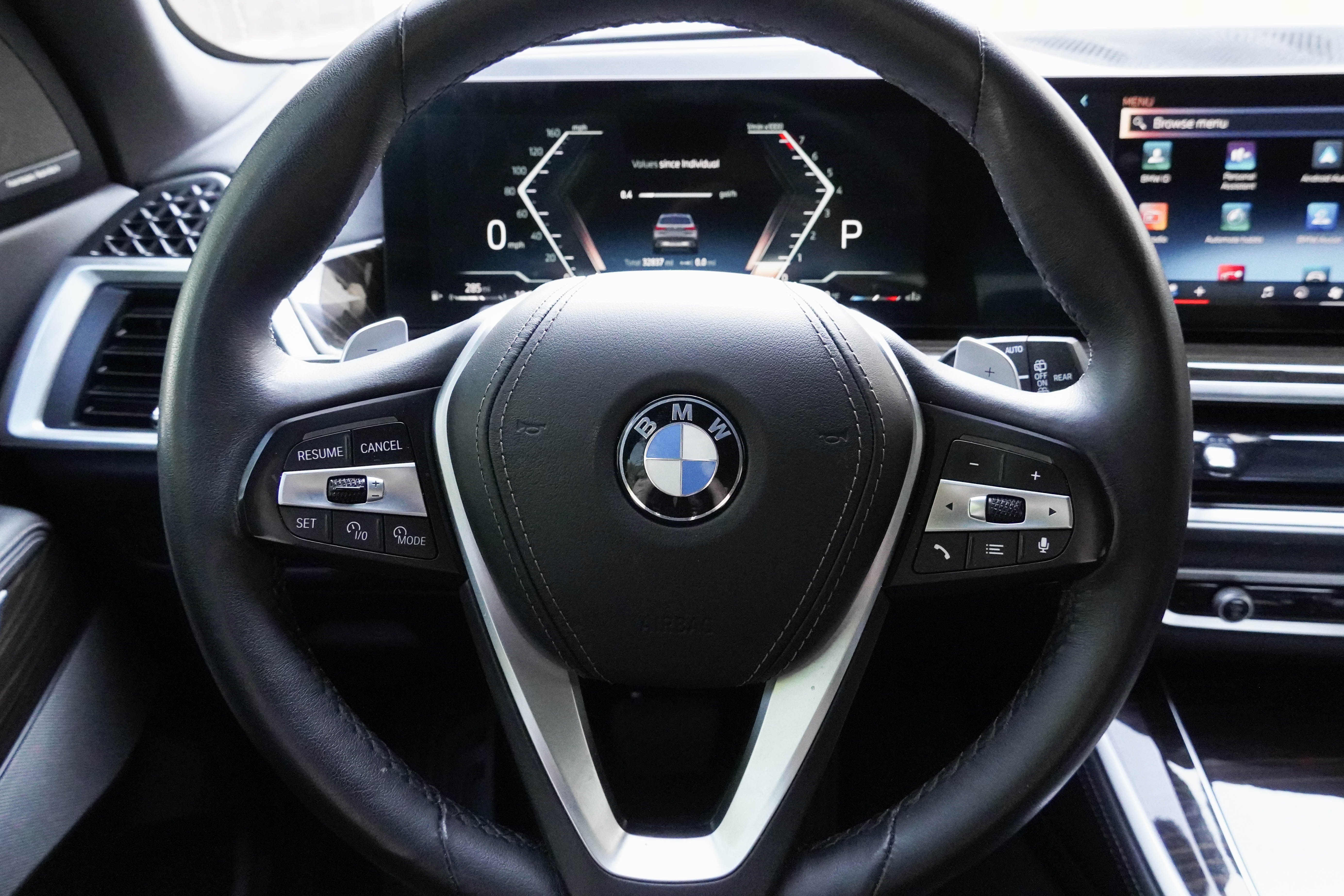 Certified 2025 BMW X5 sDrive40i RWD image 15