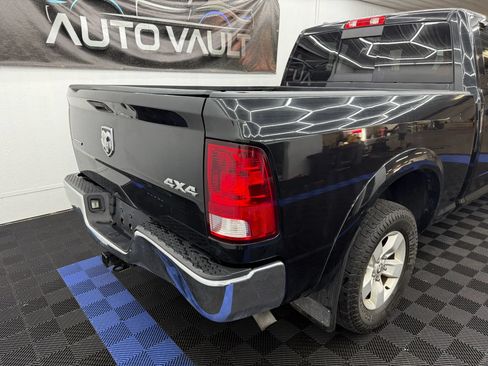 Used 2017 RAM 1500 Outdoorsman AWD/4WD image 3