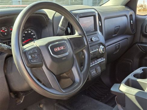 Used 2022 GMC Sierra 1500 Pro w/ Convenience Package image 12