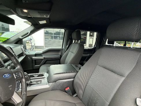 Used 2020 Ford F150 XLT w/ Equipment Group 302A Luxury AWD/4WD image 22