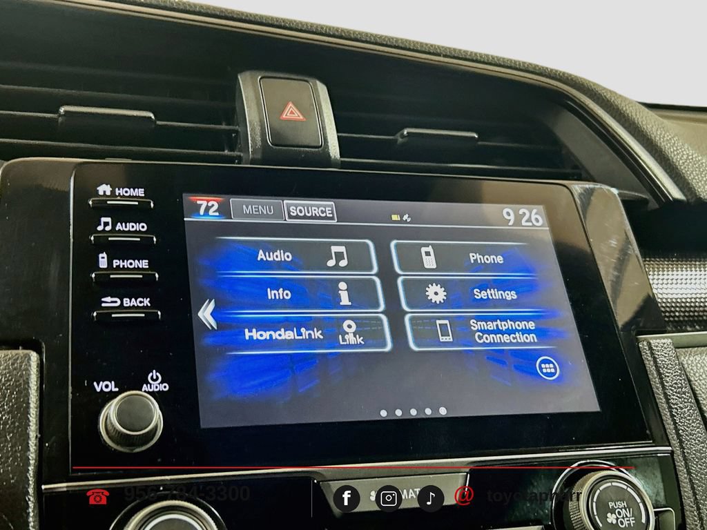 Used 2021 Honda Civic Sport image 13