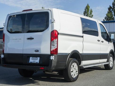 Certified 2023 Ford Transit 250 Low Roof w/ Exterior Upgrade Package image 5