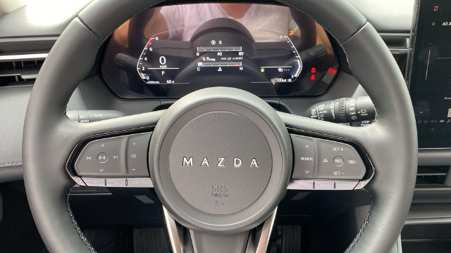 New 2026 MAZDA CX-5 Preferred AWD/4WD image 14