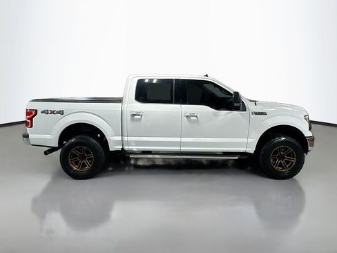 Used 2020 Ford F150 XLT w/ Equipment Group 302A Luxury AWD/4WD image 4