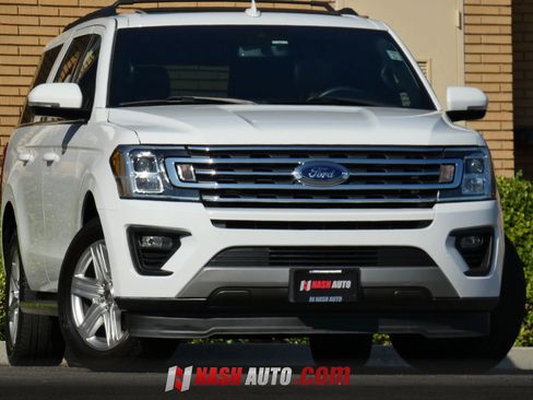 Used 2020 Ford Expedition Max XLT w/ Equipment Group 202A RWD image 1