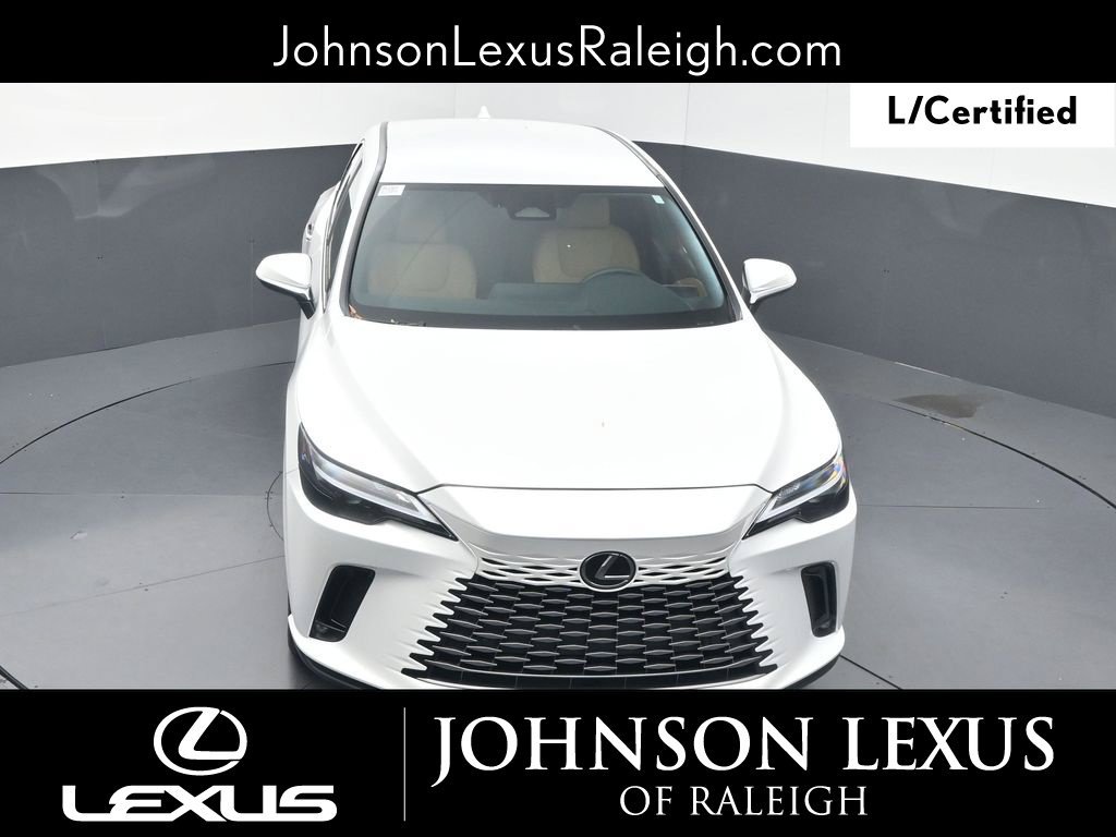 Certified 2025 Lexus RX 350 FWD w/ Technology Package image 24