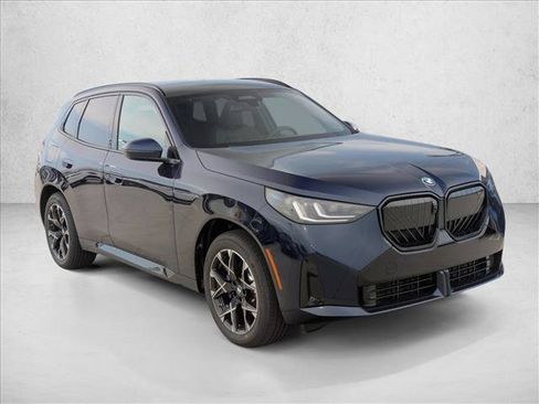 New 2026 BMW X3 xDrive30i w/ Premium Package AWD/4WD image 7