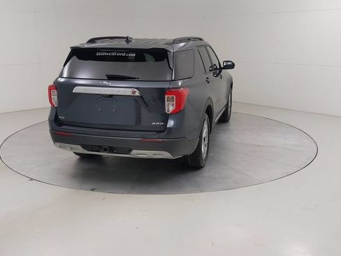 Certified 2023 Ford Explorer XLT w/ Equipment Group 202A AWD/4WD image 16
