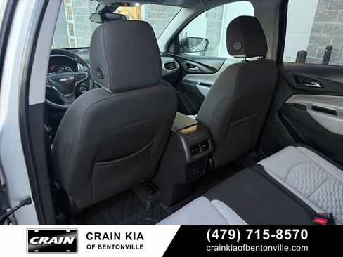 Used 2021 Chevrolet Equinox LS w/ LS Convenience Package FWD image 25
