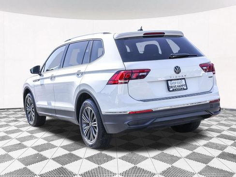 Certified 2024 Volkswagen Tiguan Wolfsburg Edition AWD/4WD image 13