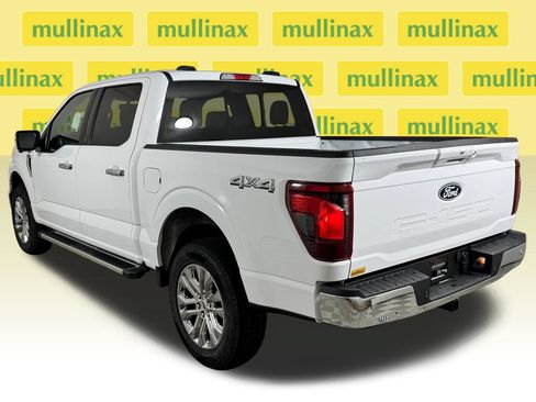 New 2026 Ford F150 XLT w/ Equipment Group 302A MID AWD/4WD image 4