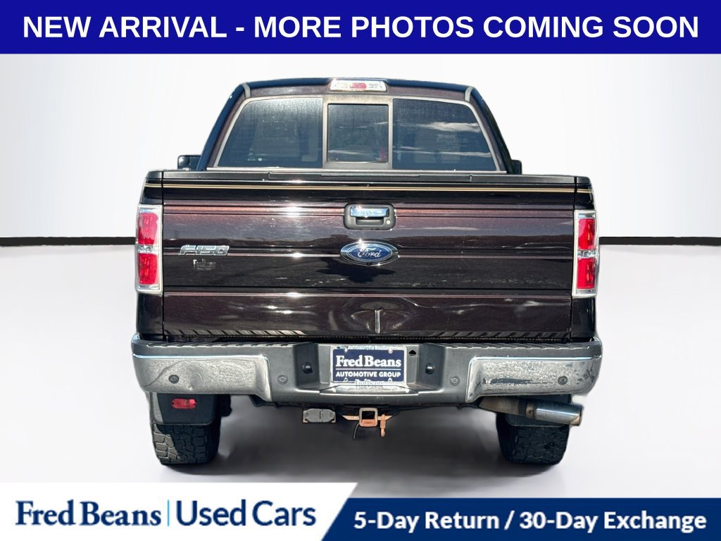 Used 2013 Ford F150 XLT w/ Luxury Equipment Group AWD/4WD image 6