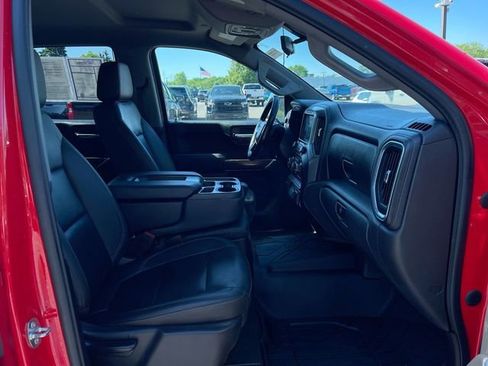 Used 2021 Chevrolet Silverado 1500 LT w/ Convenience Package II AWD/4WD image 27