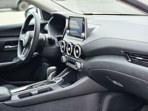Certified 2024 Nissan Sentra SV FWD image 13
