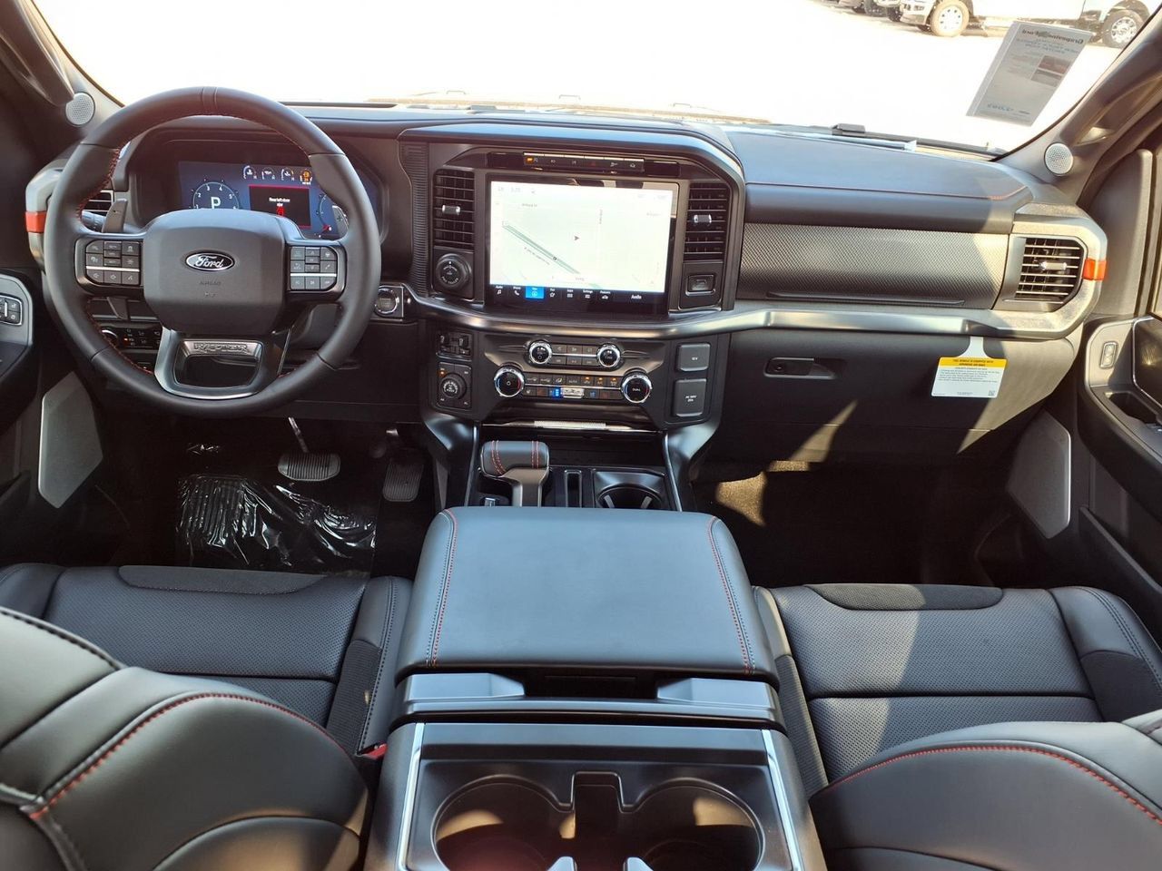 New 2026 Ford F150 Raptor AWD/4WD image 8