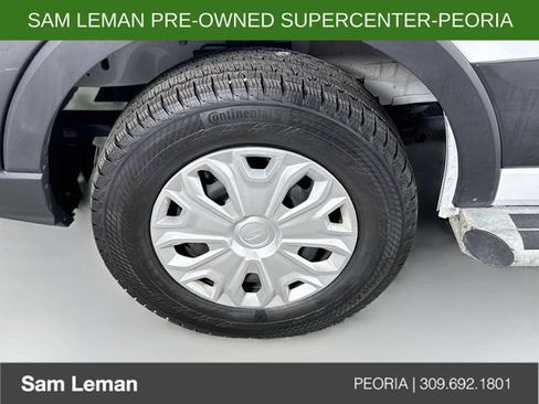Used 2025 Ford Transit 250 Low Roof w/ Exterior Upgrade Package RWD image 26