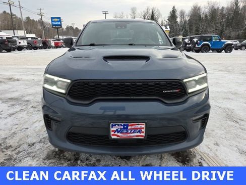 Used 2021 Dodge Durango GT w/ Trailer Tow Group IV image 3