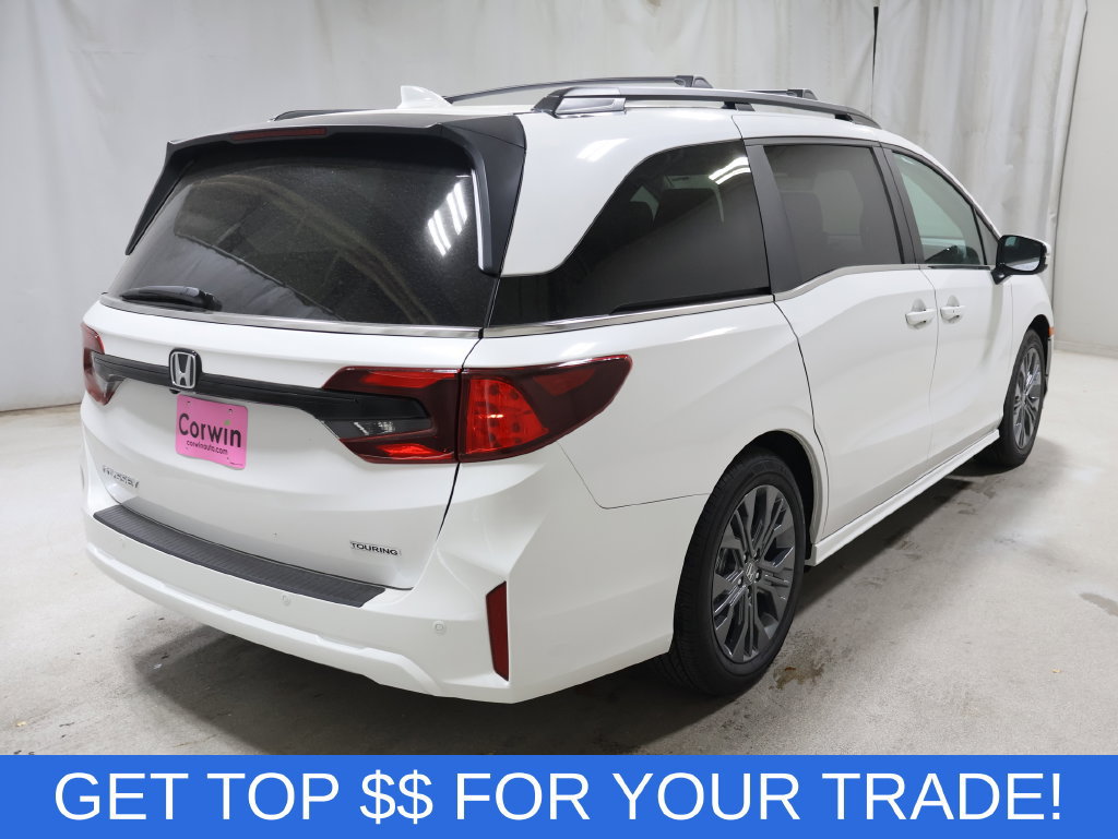New 2027 Honda Odyssey Touring image 4