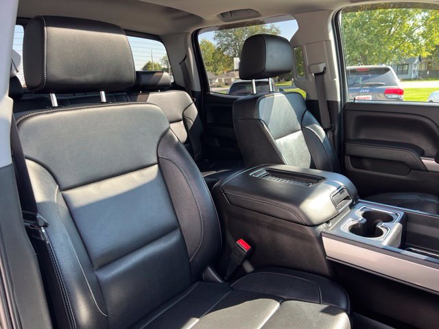 Used 2019 Chevrolet Silverado 2500 LTZ w/ Duramax Plus Package AWD/4WD image 14