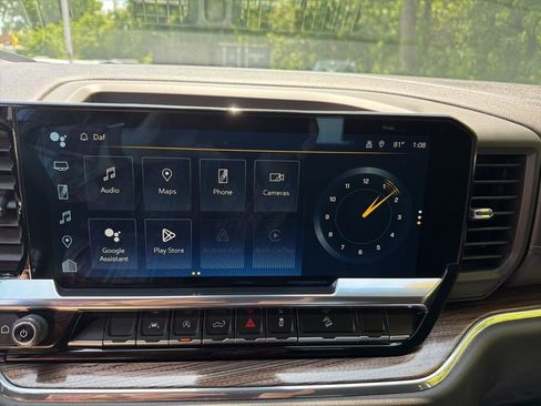Used 2024 Chevrolet Silverado 1500 RST AWD/4WD image 27