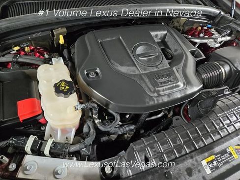 Used 2021 Jeep Grand Cherokee L Overland w/ Luxury Tech Group IV AWD/4WD image 26