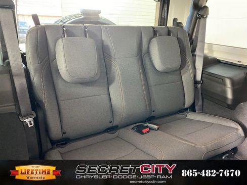 New 2026 Jeep Wrangler Sport image 30