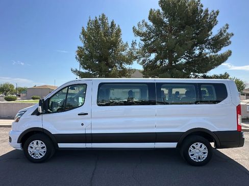 Used 2023 Ford Transit 350 XLT RWD image 1