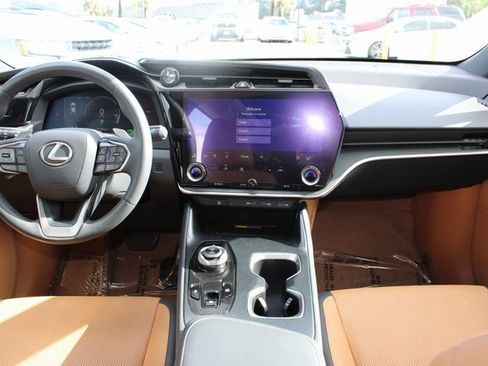 Certified 2023 Lexus RZ 450e Premium image 10