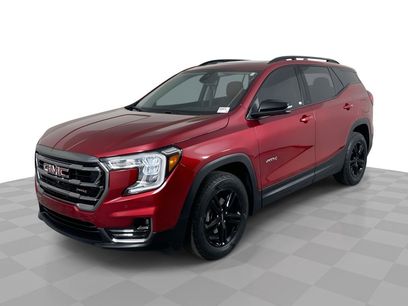 Used 2022 GMC Terrain AT4 w/ Infotainment Package II