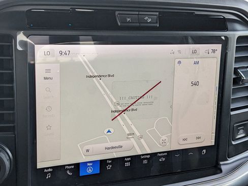 New 2025 Ford F150 Lariat w/ Equipment Group 501A Mid image 22