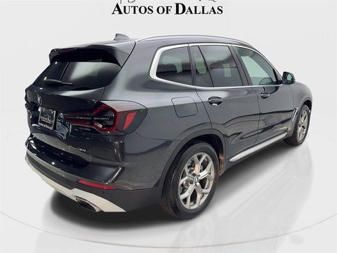 Used 2024 BMW X3 xDrive30i w/ Convenience Package image 6