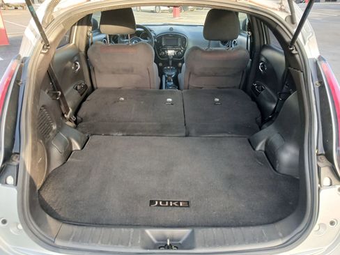 Used 2015 Nissan Juke NISMO AWD/4WD image 24