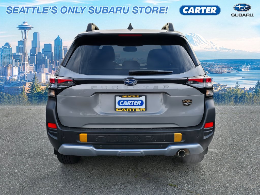 Certified 2026 Subaru Forester Wilderness AWD/4WD image 4