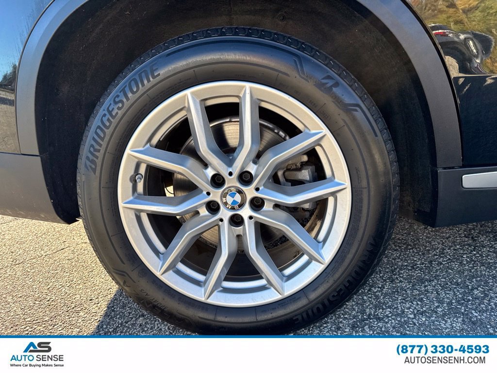 Used 2020 BMW X5 xDrive40i AWD/4WD image 34