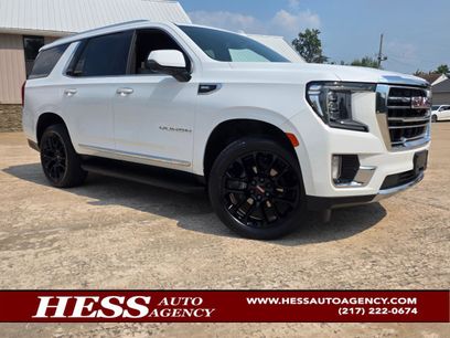 Used 2022 GMC Yukon SLT