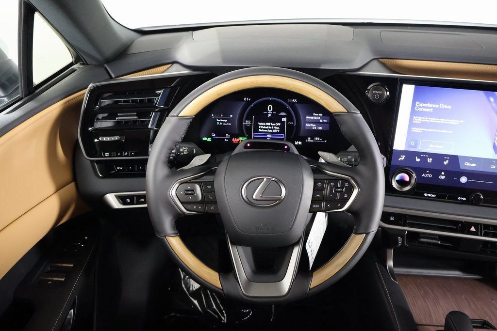 New 2026 Lexus RX 450h AWD w/ Convenience Package image 3